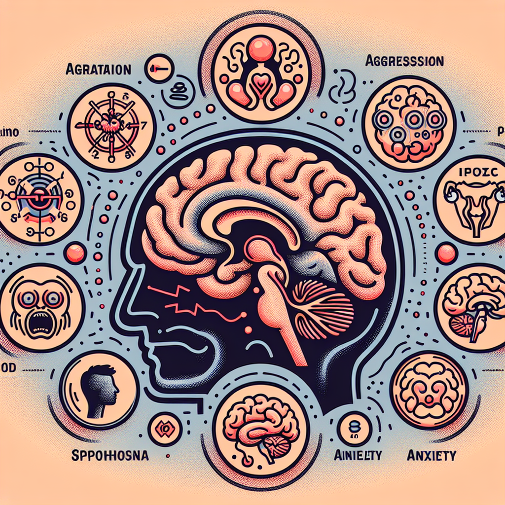 Adaptaciones psicológicas al usar Mibolerone