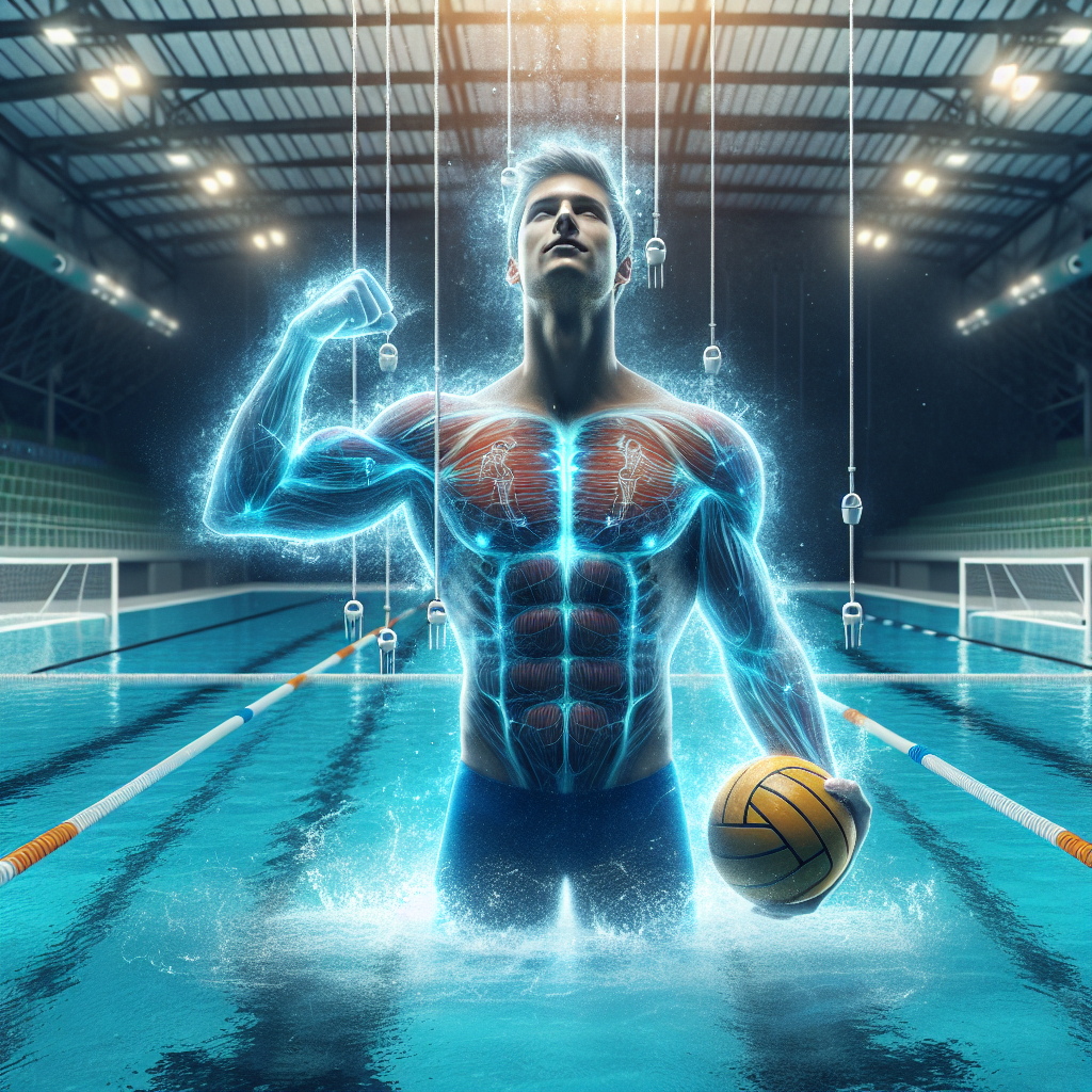 Boldenona y rendimiento en deportes acuáticos