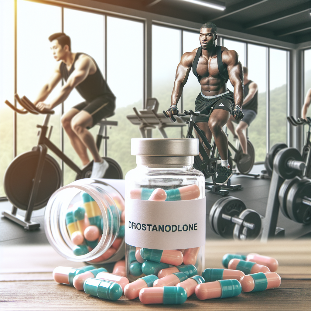 Drostanolone pastillas y entrenamientos dobles por día