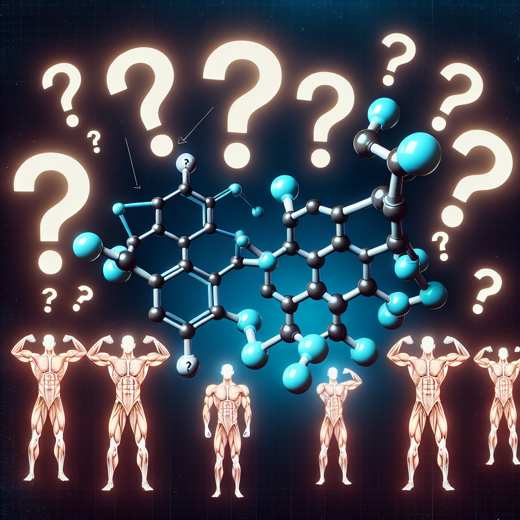 Enantato de Drostanolona y congestión muscular: ¿aumenta o no?