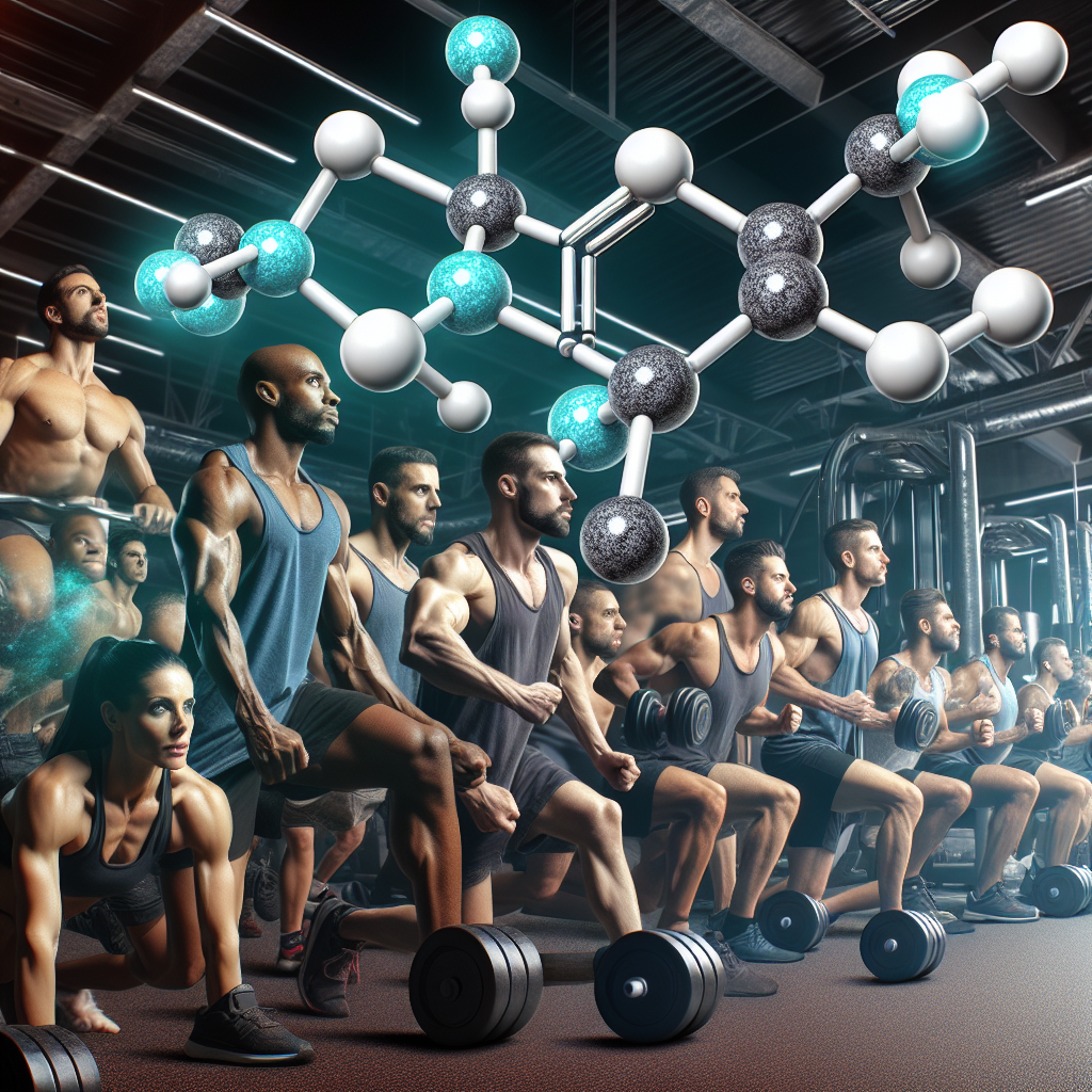 Enantato de Drostanolona y entrenamiento de alta intensidad