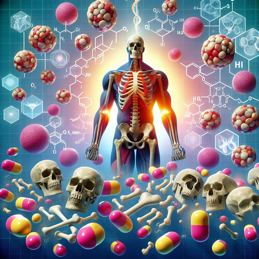 Estanozolol y cambios en la densidad ósea