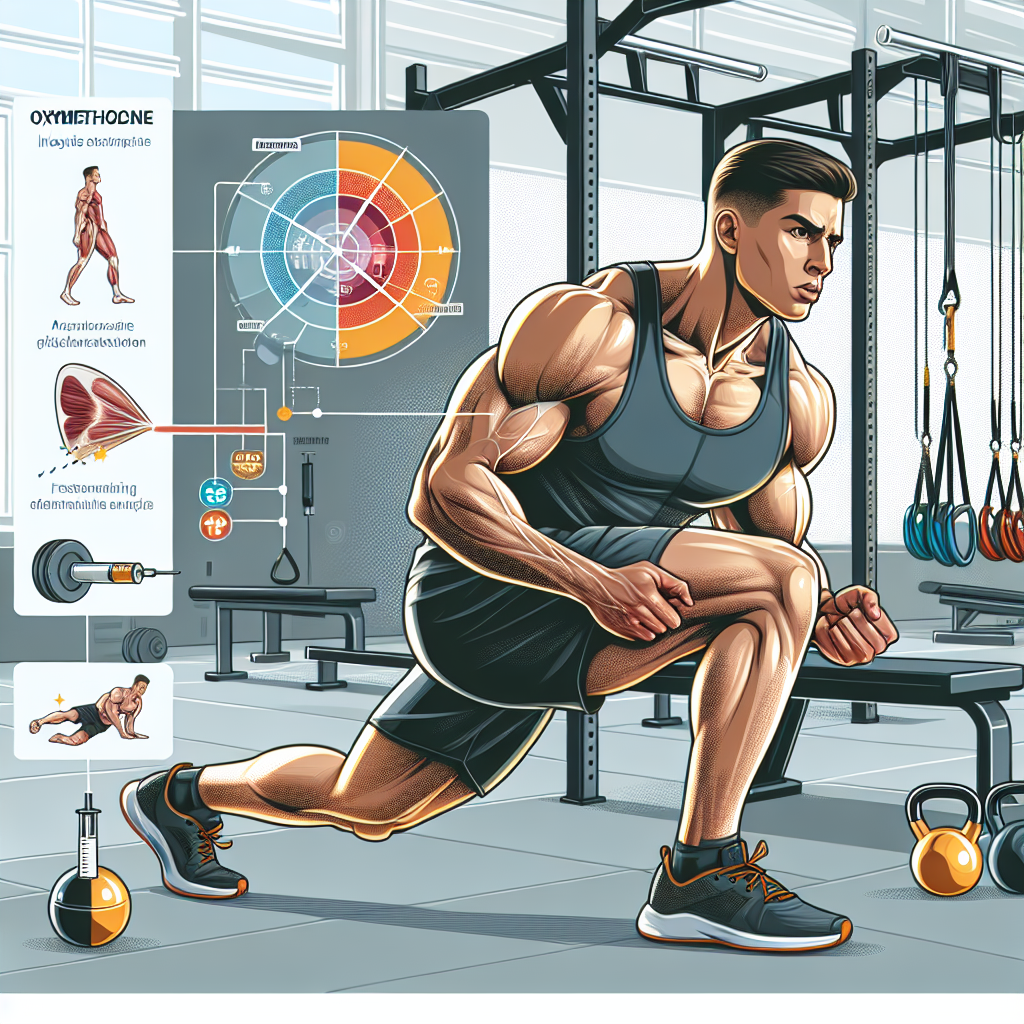 Qué esperar del entrenamiento funcional al usar Oximetolona inyectable