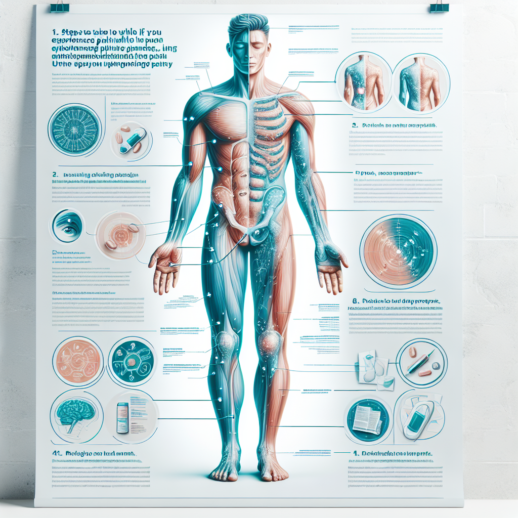 Qué hacer si experimentas dolor al usar Syntol