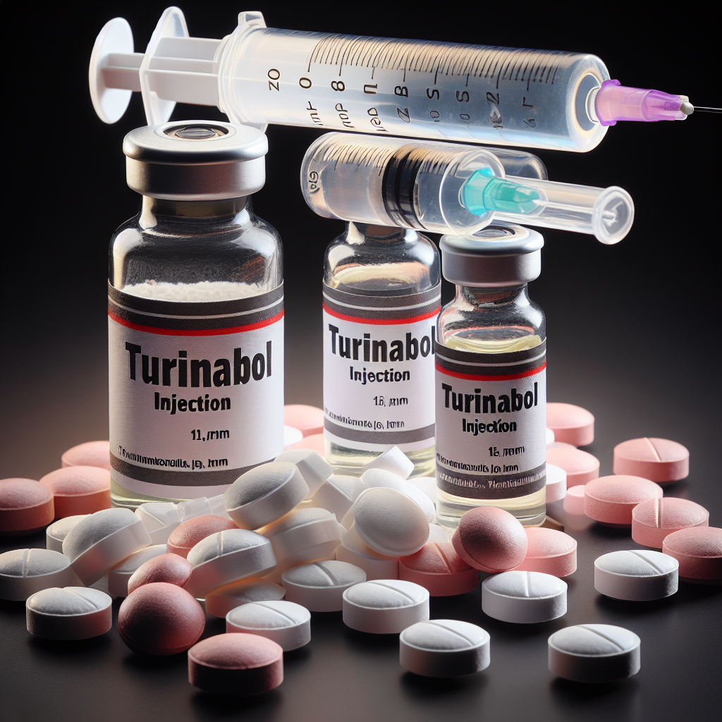 Qué pasa si tomas dos dosis de Turinabol inyectable por error