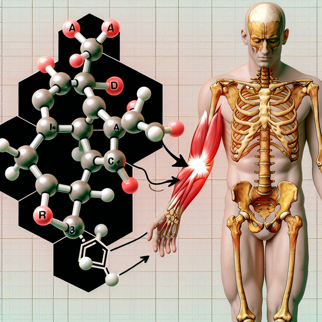 Qué tan inflamatorio es Methyltrenbolone para las articulaciones