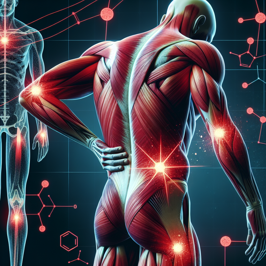 Qué tipo de dolor muscular puede indicar mal uso de Methyltrenbolone