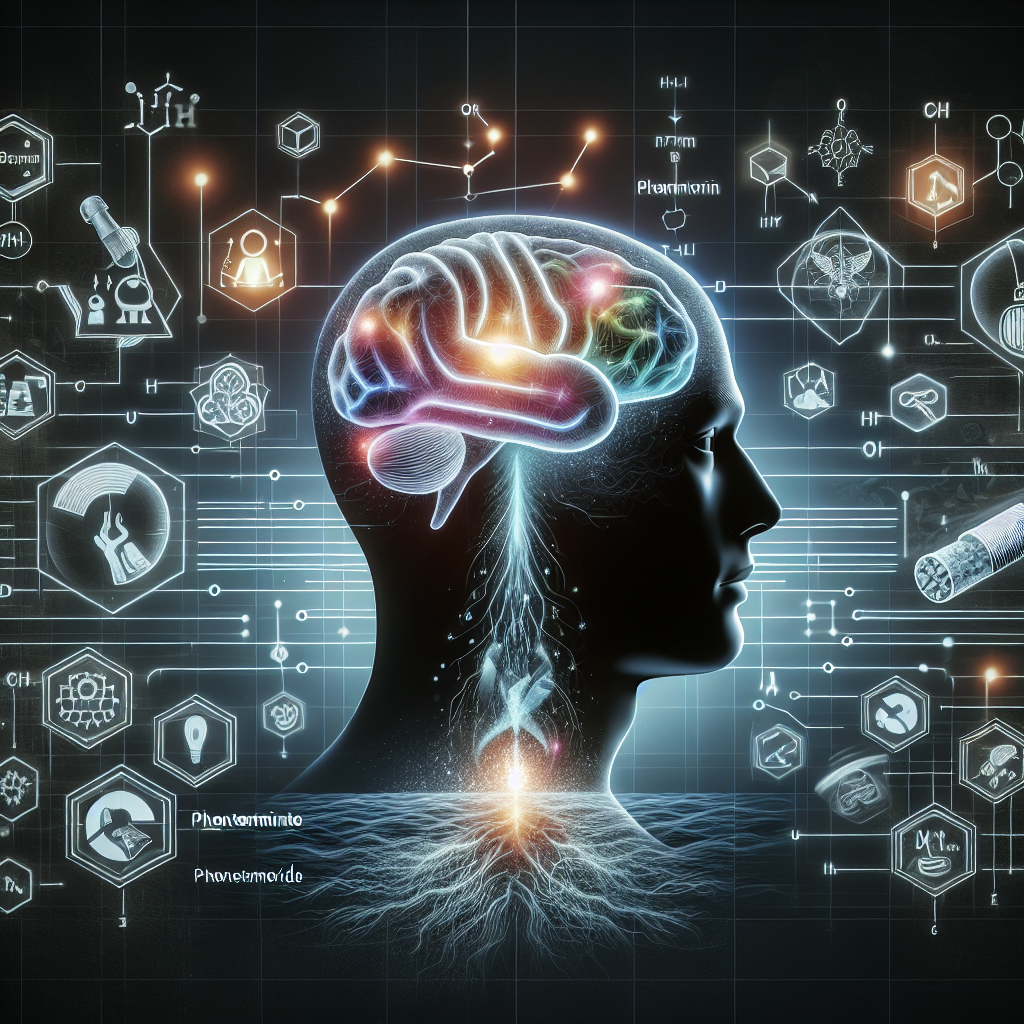 Cómo influye Phentermine Hydrochlorid en la concentración mental