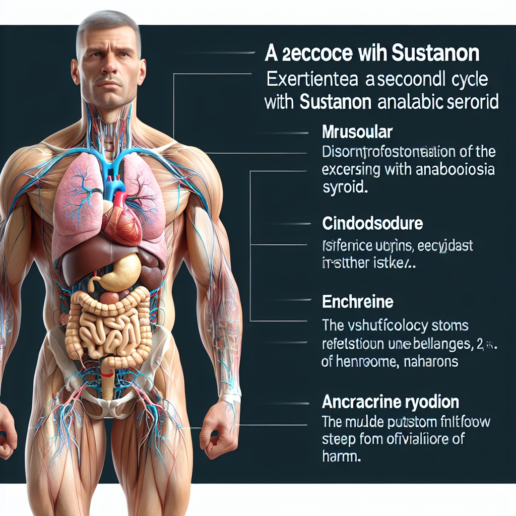 Cómo reacciona el cuerpo al segundo ciclo con Sustanon