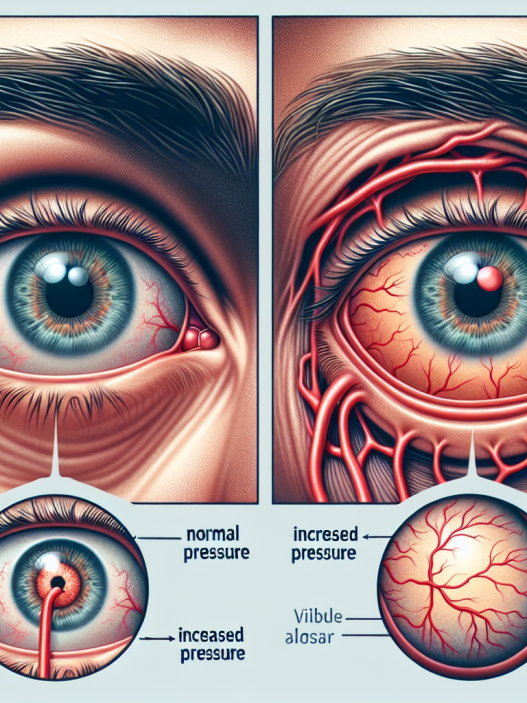 Furosemid y cambios en la presión ocular