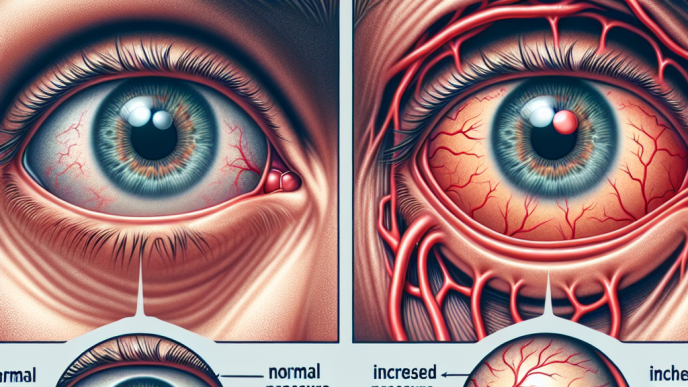 Furosemid y cambios en la presión ocular