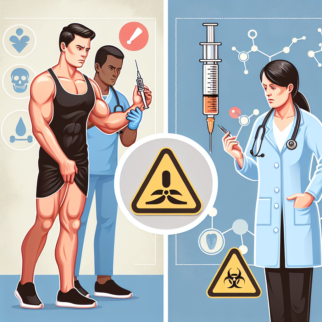 Principales errores al usar Testosterona