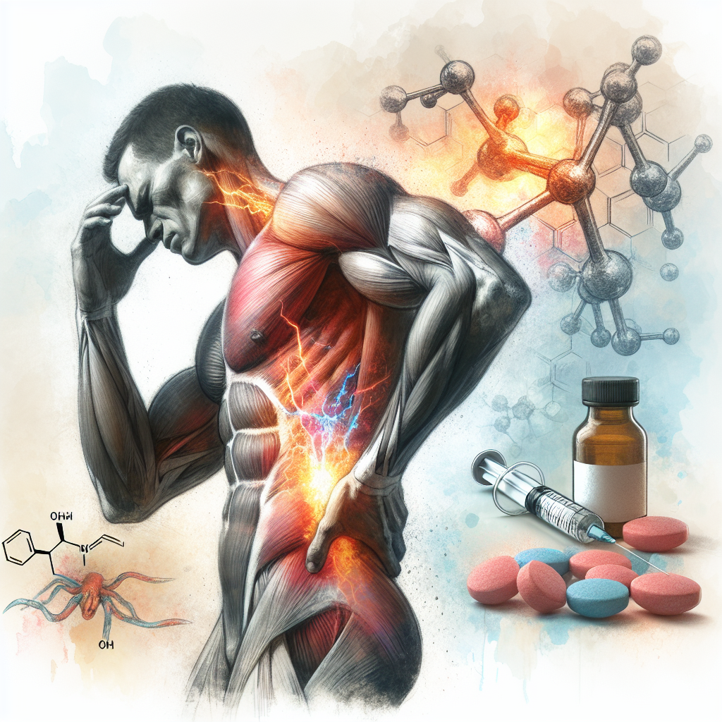 ¿Qué hacer si Suspensión acuosa de testosterona te produce dolor muscular?