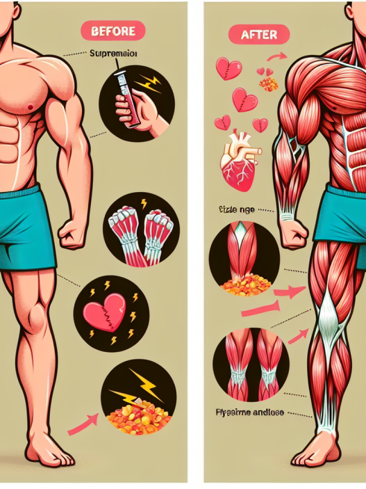 Qué pasa con los músculos si dejas Trembolona mix (mezcla de trembolona) abruptamente