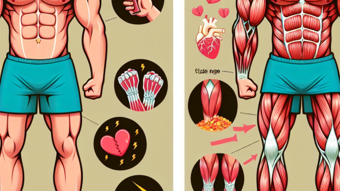 Qué pasa con los músculos si dejas Trembolona mix (mezcla de trembolona) abruptamente