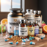 ¿Qué suplementos combinan bien con Trembolona mix (mezcla de trembolona)?