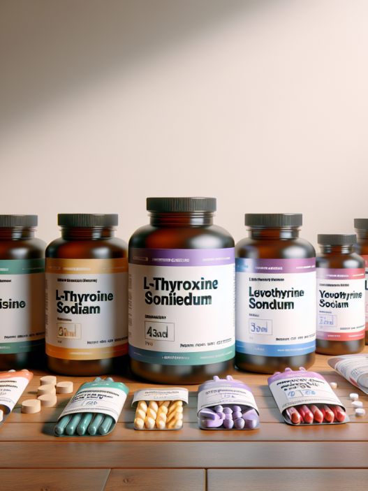 Qué suplementos post-ciclo combinan bien tras L-Thyroxine Sodium/Levothyroxine Sodium (LT4 sodium)