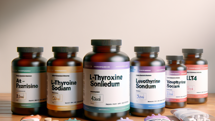 Qué suplementos post-ciclo combinan bien tras L-Thyroxine Sodium/Levothyroxine Sodium (LT4 sodium)
