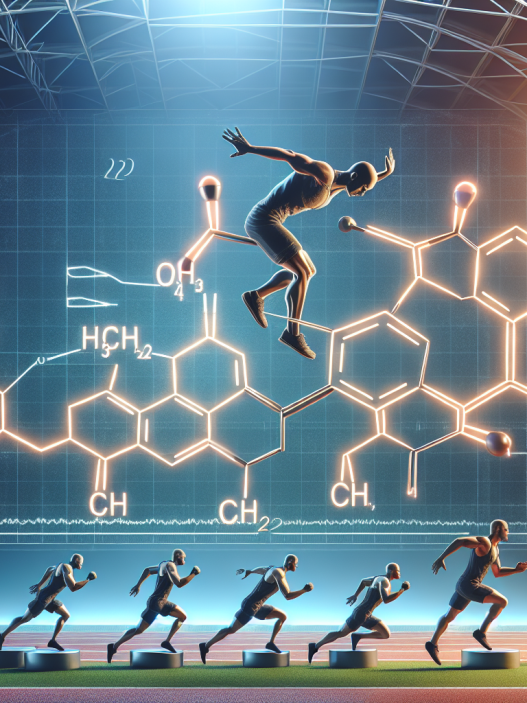Sibutramine en deportes que requieren agilidad