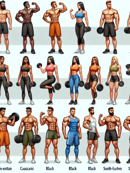 Casos reales de transformación con Preparativos para ganar masa muscular