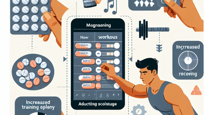 Cómo ajustar el entrenamiento al usar Magnesium