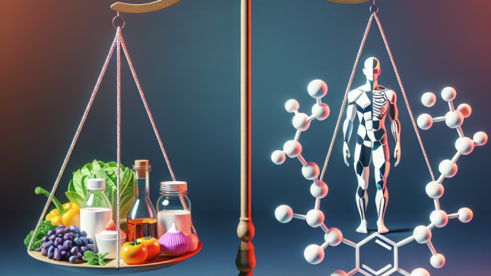 Cómo ajustar la dieta con Tirzepatide para definición