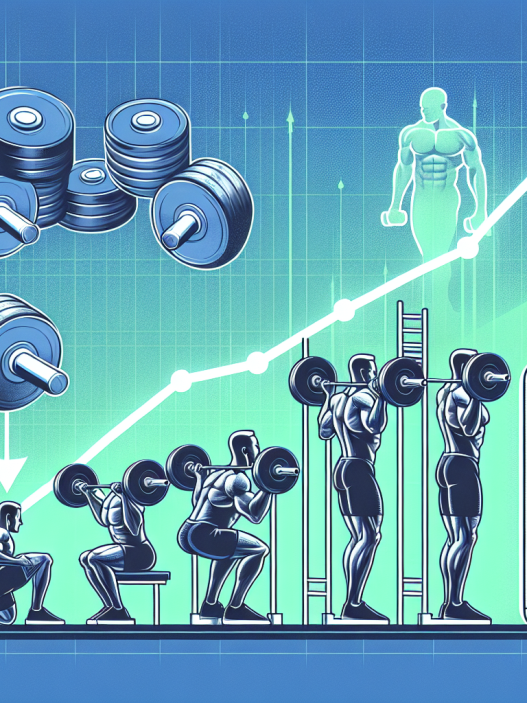 Cómo combinar Clenbuterol con series descendentes