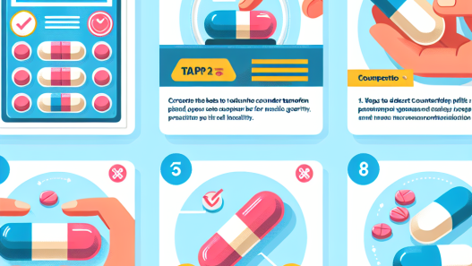 Cómo detectar falsificaciones de Tamoxifeno