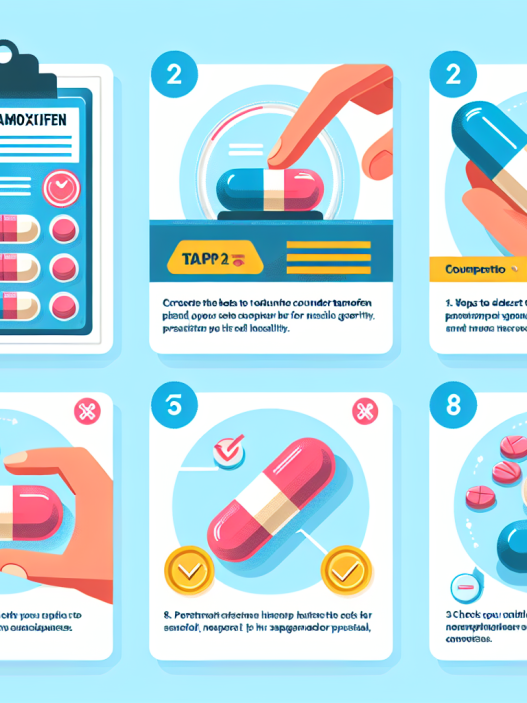 Cómo detectar falsificaciones de Tamoxifeno