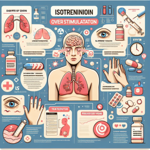 Cómo detectar una sobreestimulación con Isotretinoina