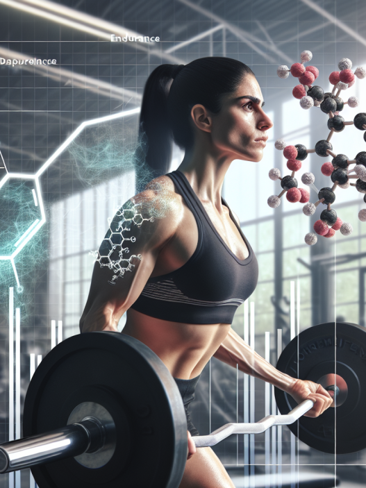 Cómo impacta Citrato de toremifeno en mujeres culturistas