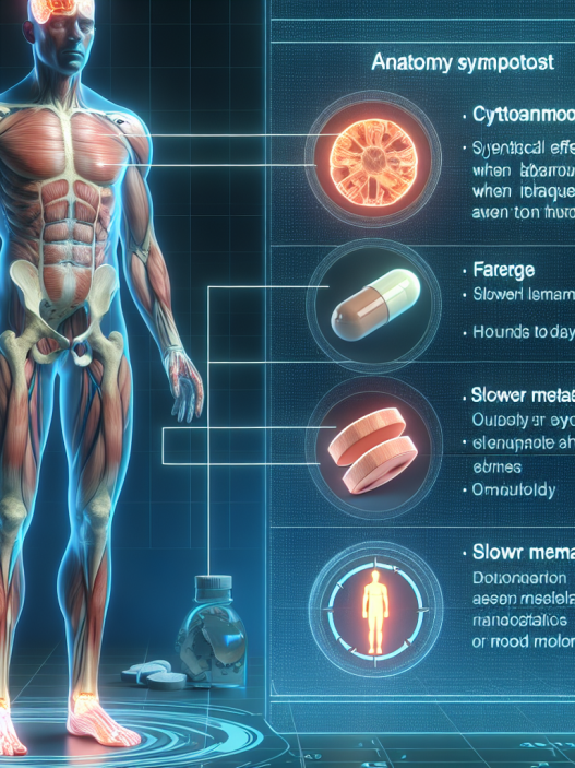 Cómo reacciona el cuerpo al suspender Cytomel bruscamente