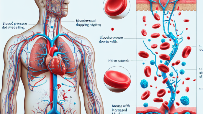 Cómo reacciona el sistema cardiovascular a Sildenafil Citrate (Viagra generic)