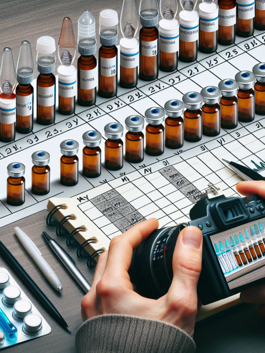 Cómo registrar tu progreso con Medicamentos de resistencia en fotos