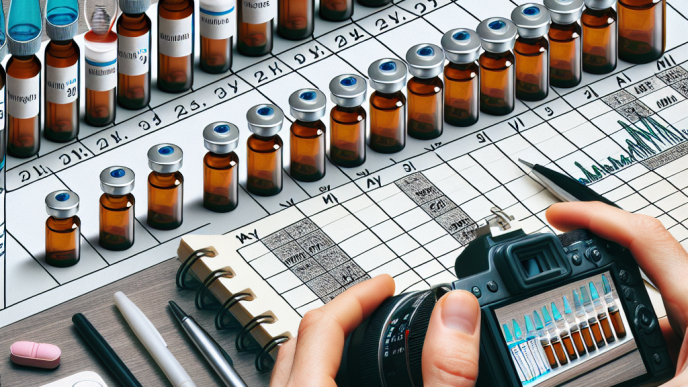 Cómo registrar tu progreso con Medicamentos de resistencia en fotos