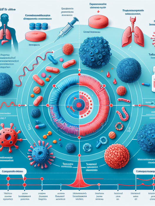 Cómo responde el sistema inmune tras dejar Tadalafil
