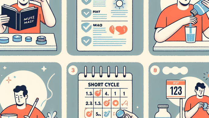 Cómo tomar correctamente Magnesium en un ciclo corto