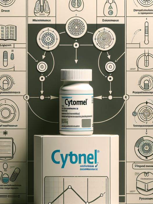 Cytomel en fases de mantenimiento