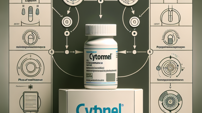 Cytomel en fases de mantenimiento