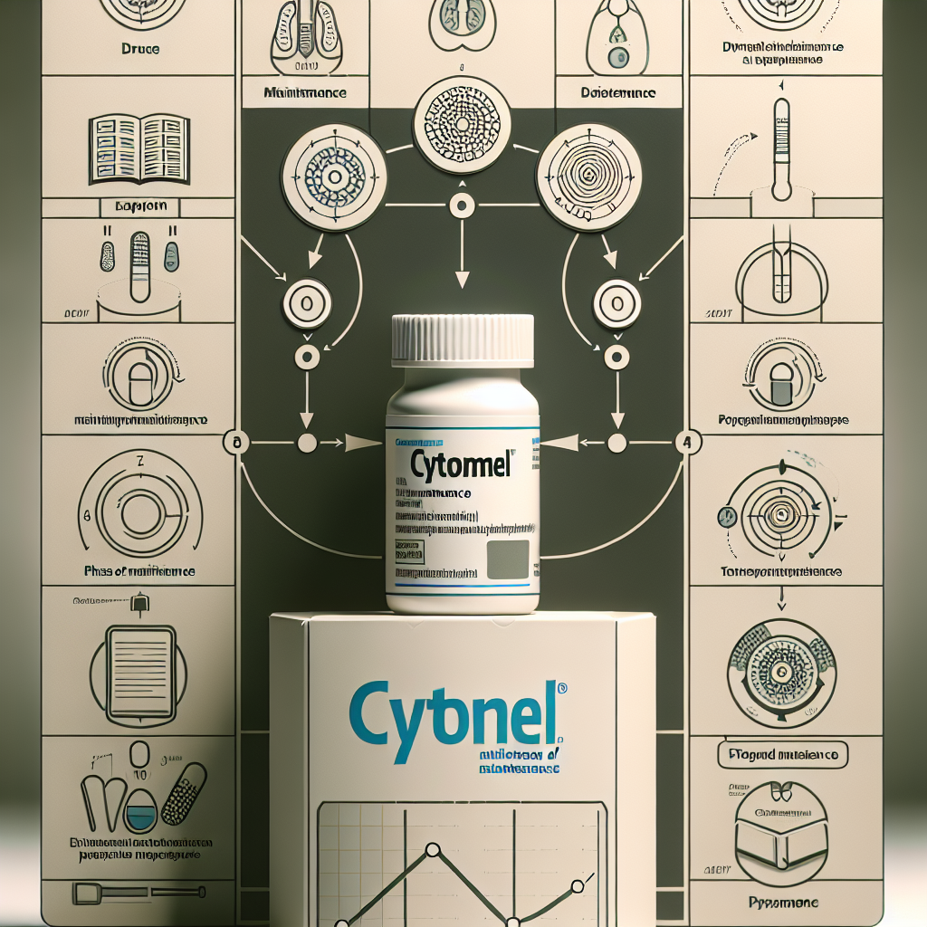 Cytomel en fases de mantenimiento