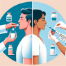 Diferencias entre Terapia post-cíclica oral e inyectable