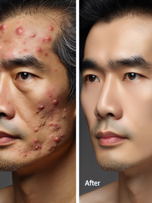 Efectos sobre la piel tras usar Isotretinoina