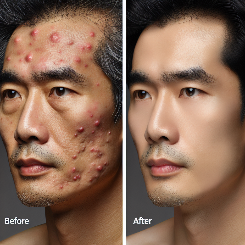 Efectos sobre la piel tras usar Isotretinoina