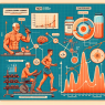 Hormona del crecimiento y ritmo de crecimiento muscular en principiantes