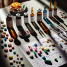 Inyecciones y pastillas para adelgazar y cambios en el estado de ánimo