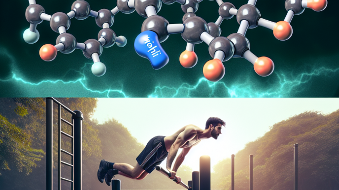 Modafinil (Provigil) y entrenamiento de calistenia