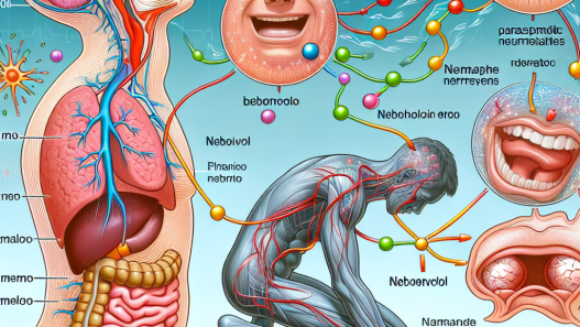 Nebivolol y su efecto en el sistema parasimpático