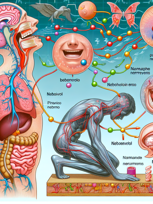 Nebivolol y su efecto en el sistema parasimpático