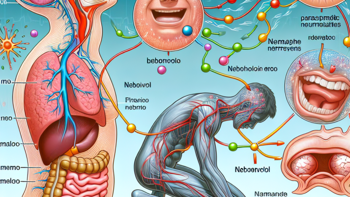 Nebivolol y su efecto en el sistema parasimpático