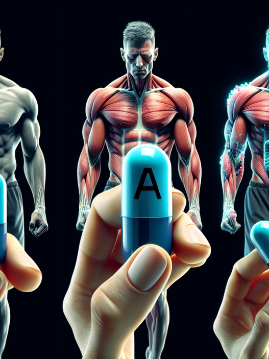 ¿Puede Anastrozol mejorar la recuperación muscular?